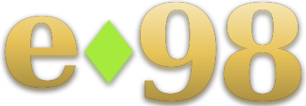 eo98 logo
